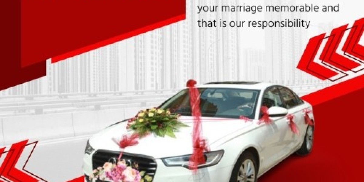 Wedding Car Rental Jaipur for Grand & Luxury Celebrations