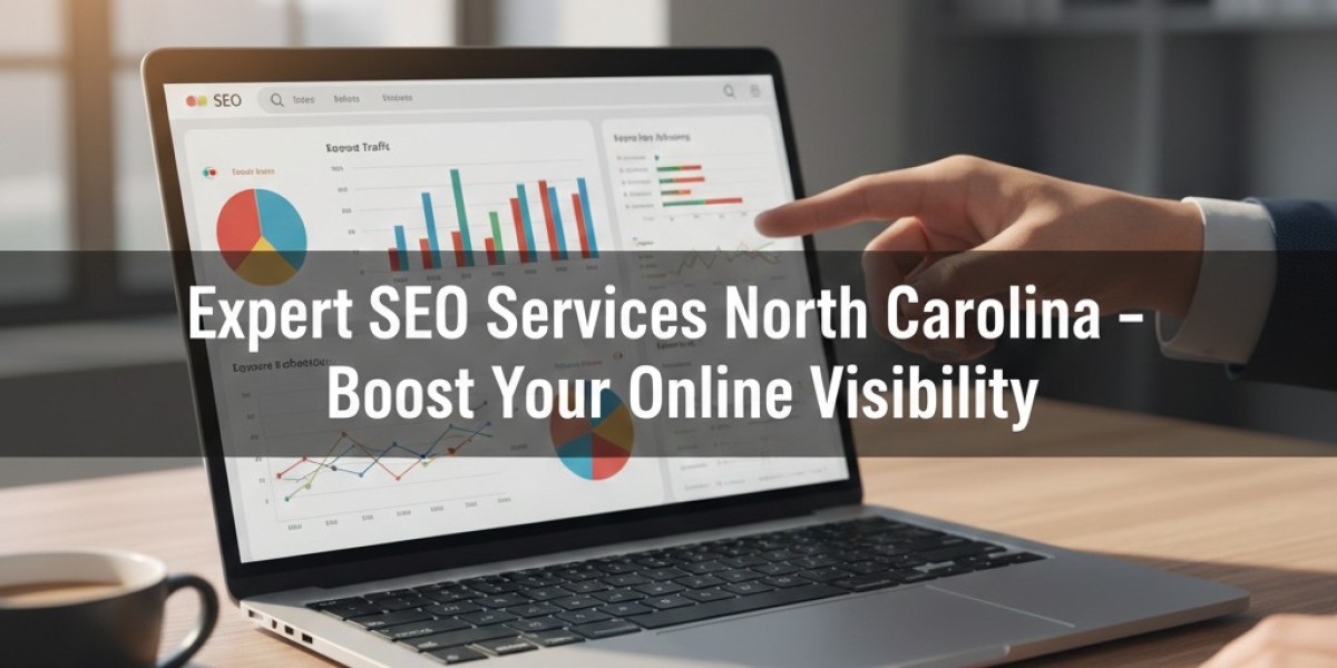 Professional SEO Services in North Carolina
