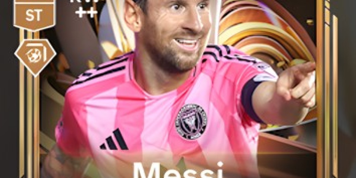 Lionel Messi: Career & FC 26 Guide