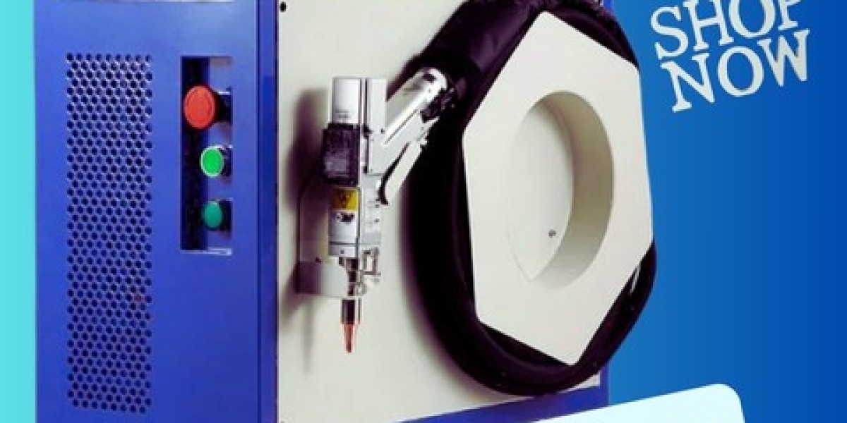 Laser Togli Ruggine: Innovazione per la Pulizia di Metalli con Precisione e Velocità