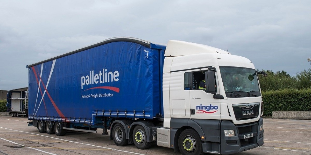The Importance of Pallet-Based Logistics in the United Kingdom