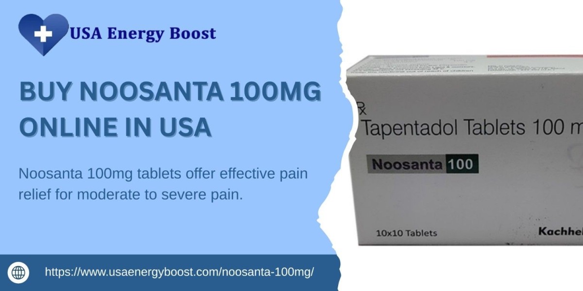 Buy Noosanta 100Mg Online - Fast Pain Relief Delivery