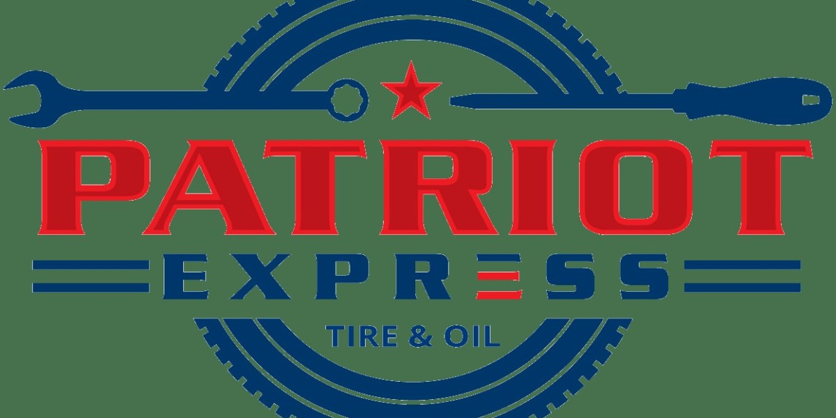 Comprehensive Automotive Care by Patriot Express Tire & Oil