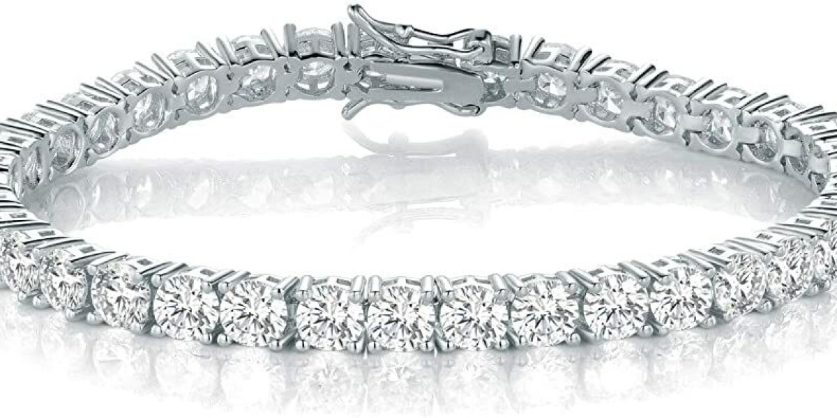 The Ultimate Guide to Tennis Bracelets: Style, Meaning, and Care