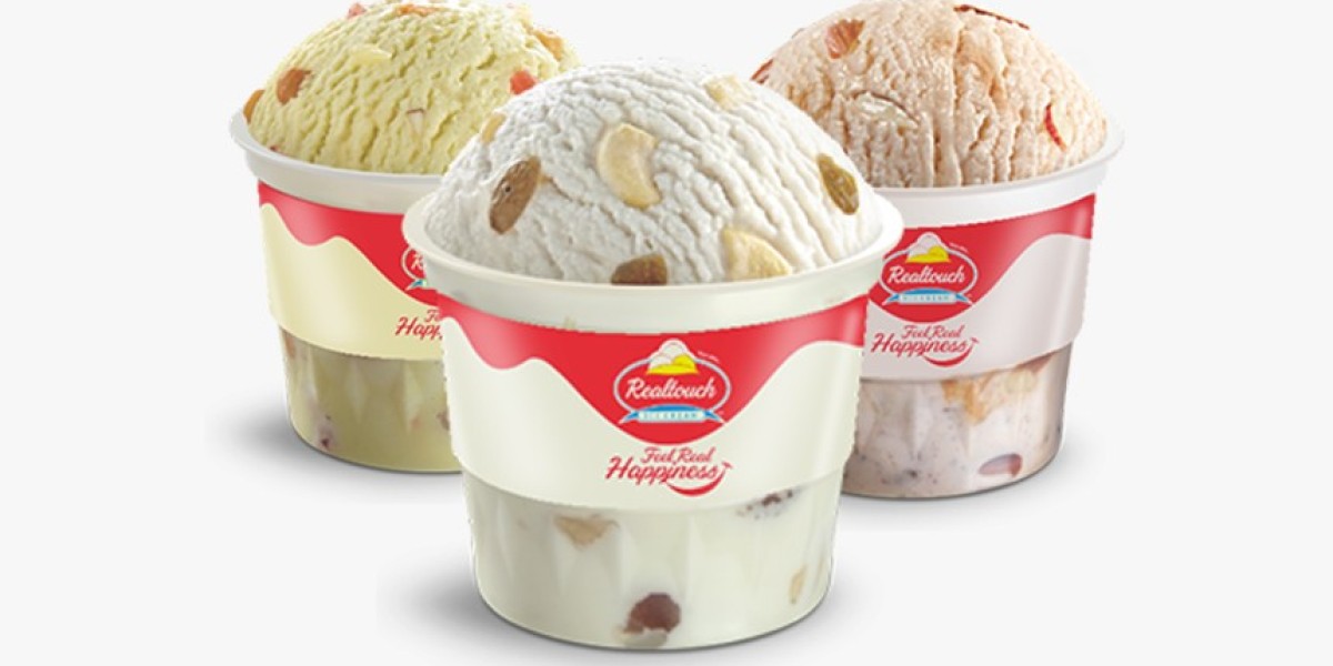 Ice Cream Cups Packaging Solutions For Brands and Businesses