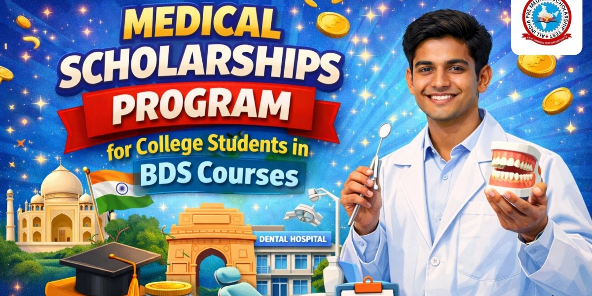Medical Scholarships Program for College Students in BDS Courses