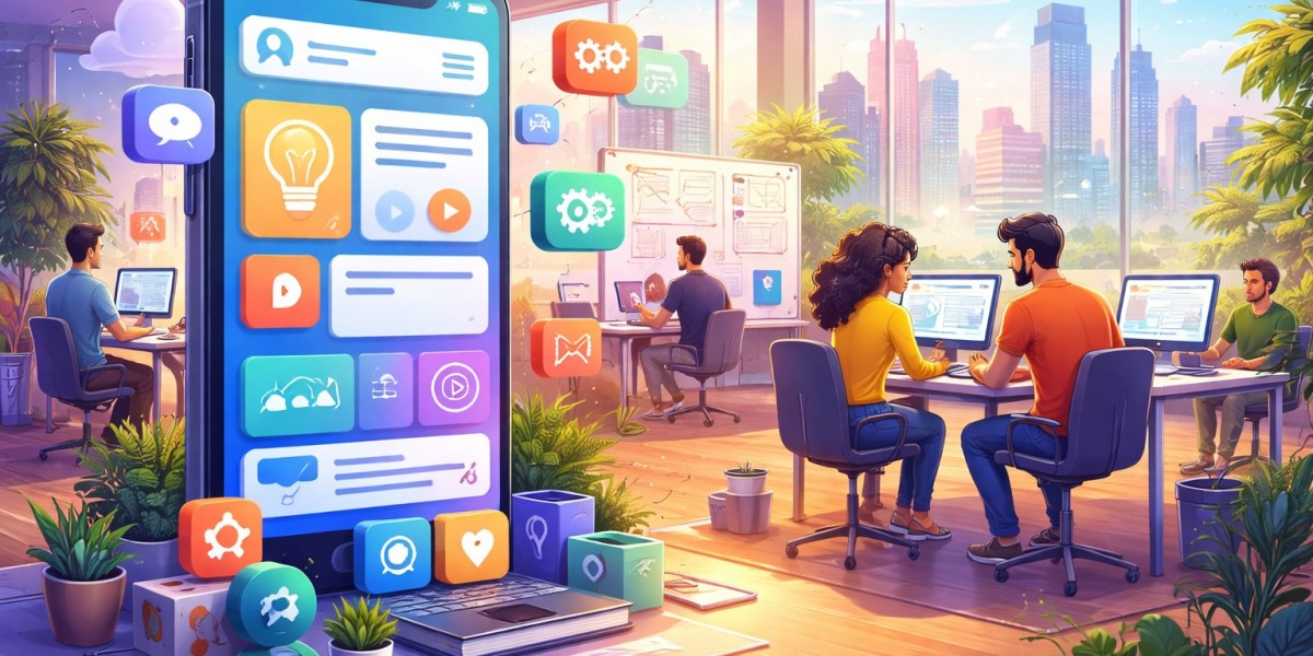 Latest Trends Followed by Mobile App Developers in Chennai