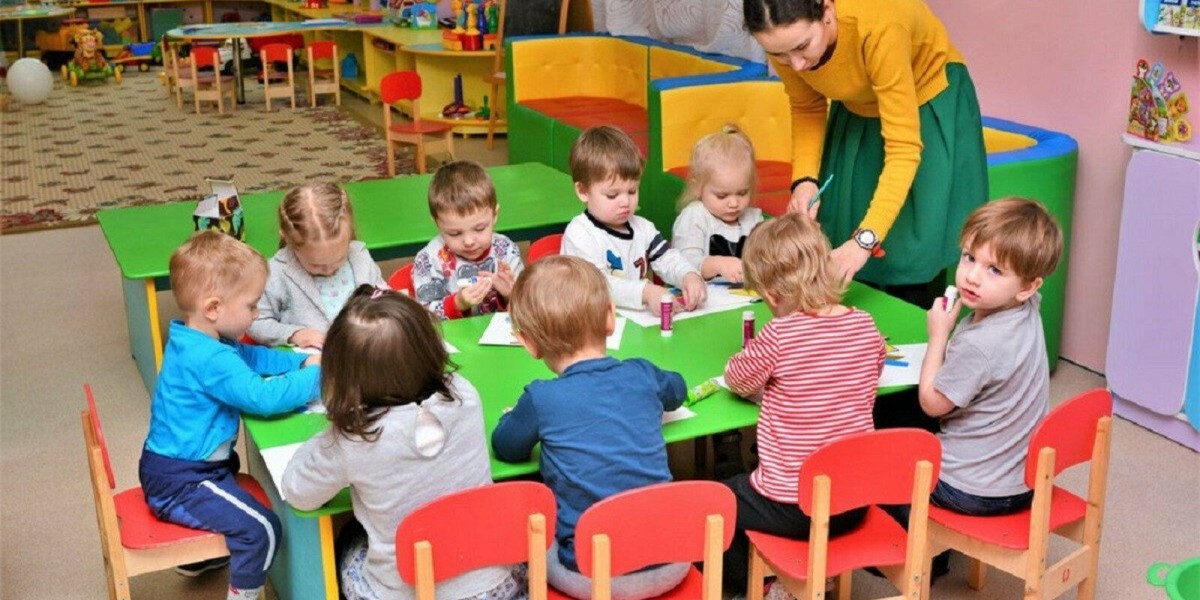 Платный детский сад Таганк.