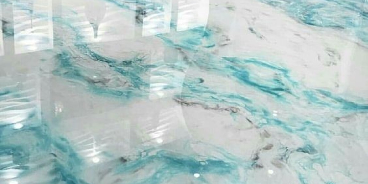 دهانات ايبوكسي للأرضيات الخيار العصري للأرضيات الحديثة في السعودية