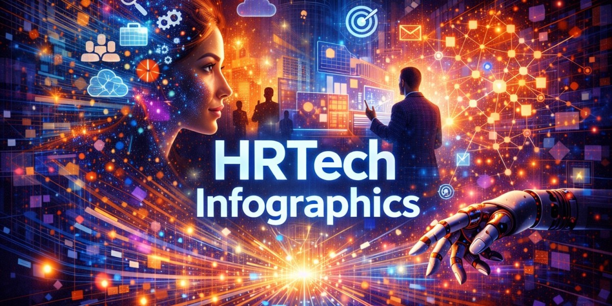 HRTech Infographics Visualizing Talent Acquisition Data