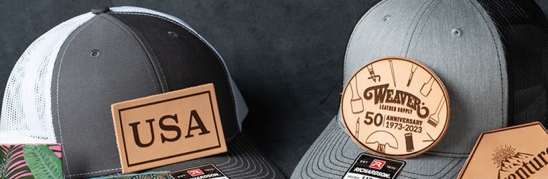 Leather Hat Patches Cover Image