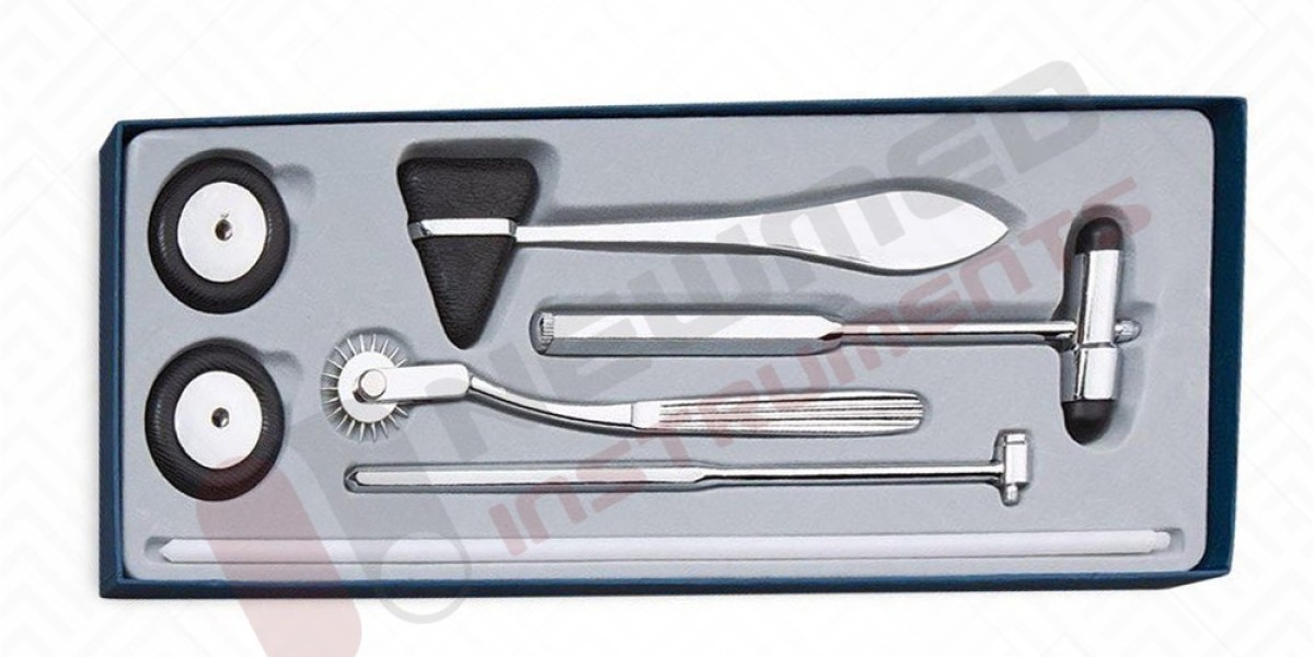 The Reflex Hammer: An Essential Tool for Neurological Assessment