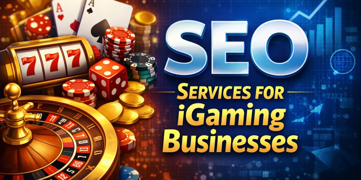 Best SEO Services for iGaming Businesses | TMK India