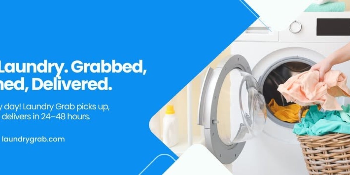 Wash and Fold Service: The Smart Way to Handle Laundry