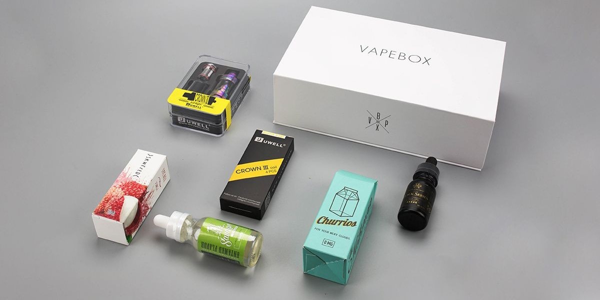 Affordable Wholesale Custom Vape Cartridge Boxes Solutions