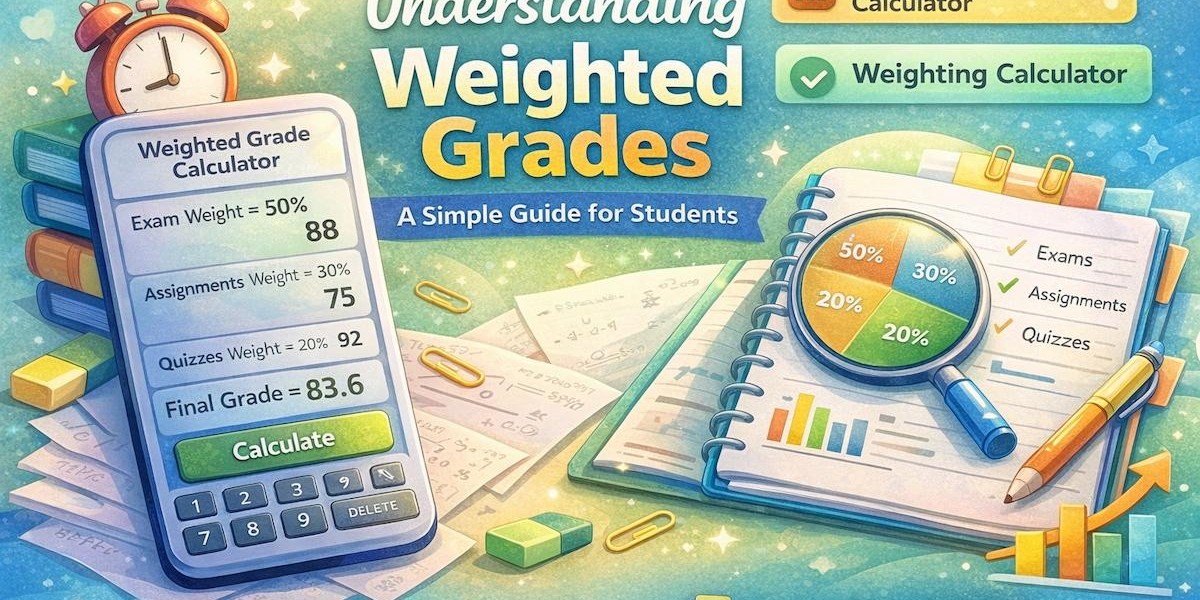 Understanding Weighted Grades: A Simple Guide for Students