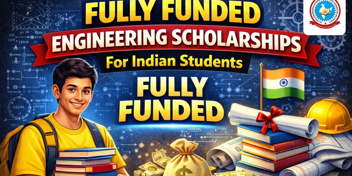Fully Funded Engineering Scholarships for Indian Students