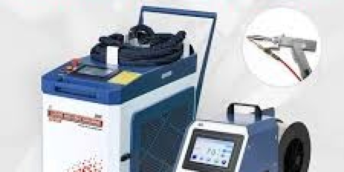 High-Performance 2000w Laser Welding Machine for Precision Industrial Applications