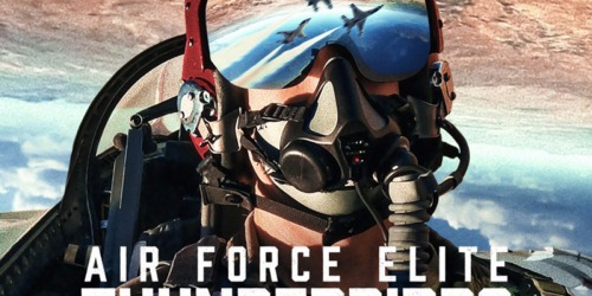 US Air Force Show Documentary: Inside the Cockpit