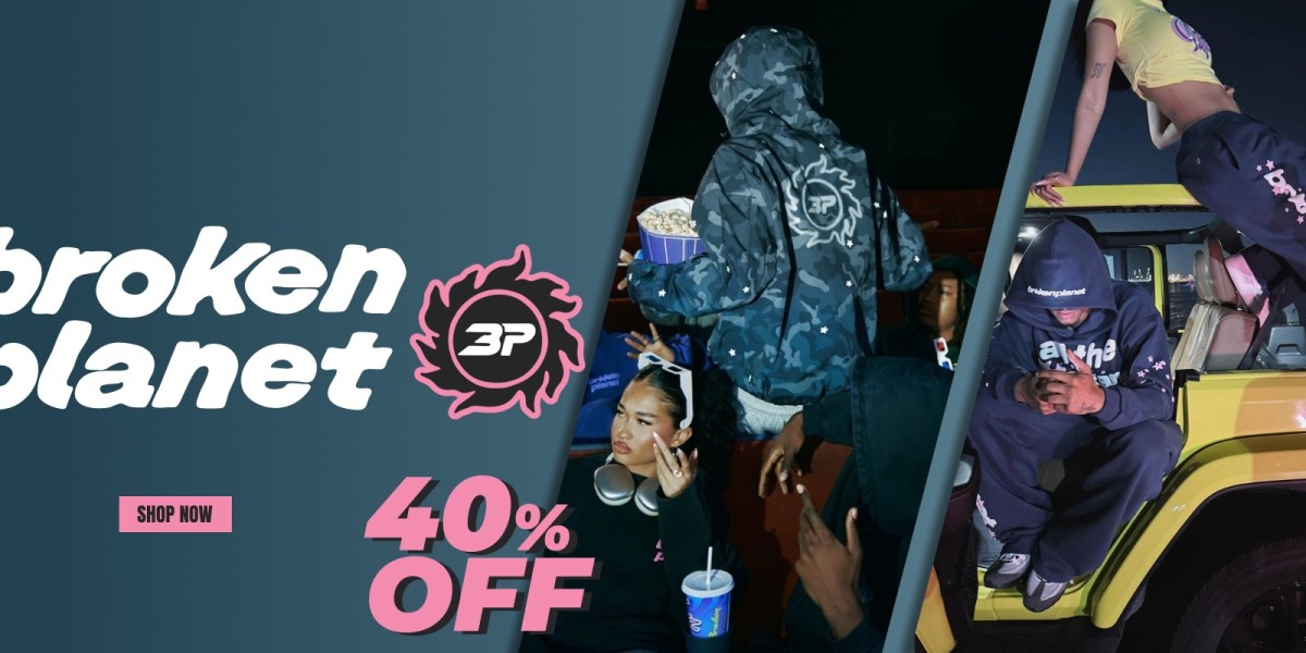 Broken Planet Jackets: Stand Out in Style