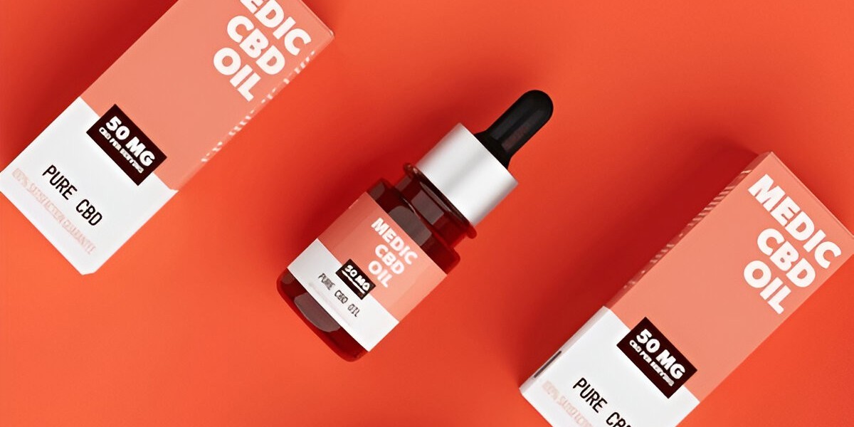 CBD Packaging Solutions in the USA