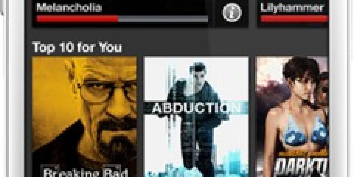 Netflix Android Interface – New Features & Updates