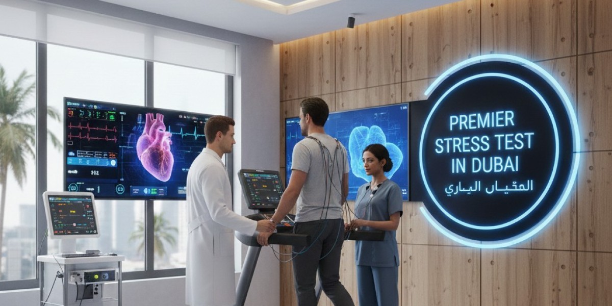 Advanced Cardiac Diagnostics and Laboratory Services in Dubai