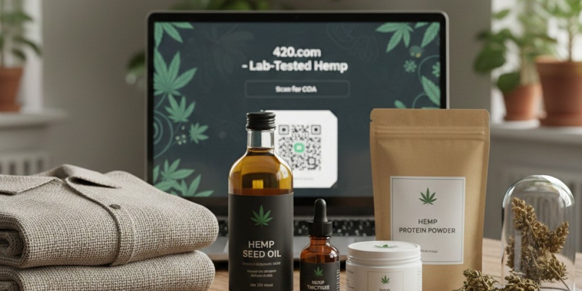 Hemp Products on the Rise: Top Picks for Everyday Use