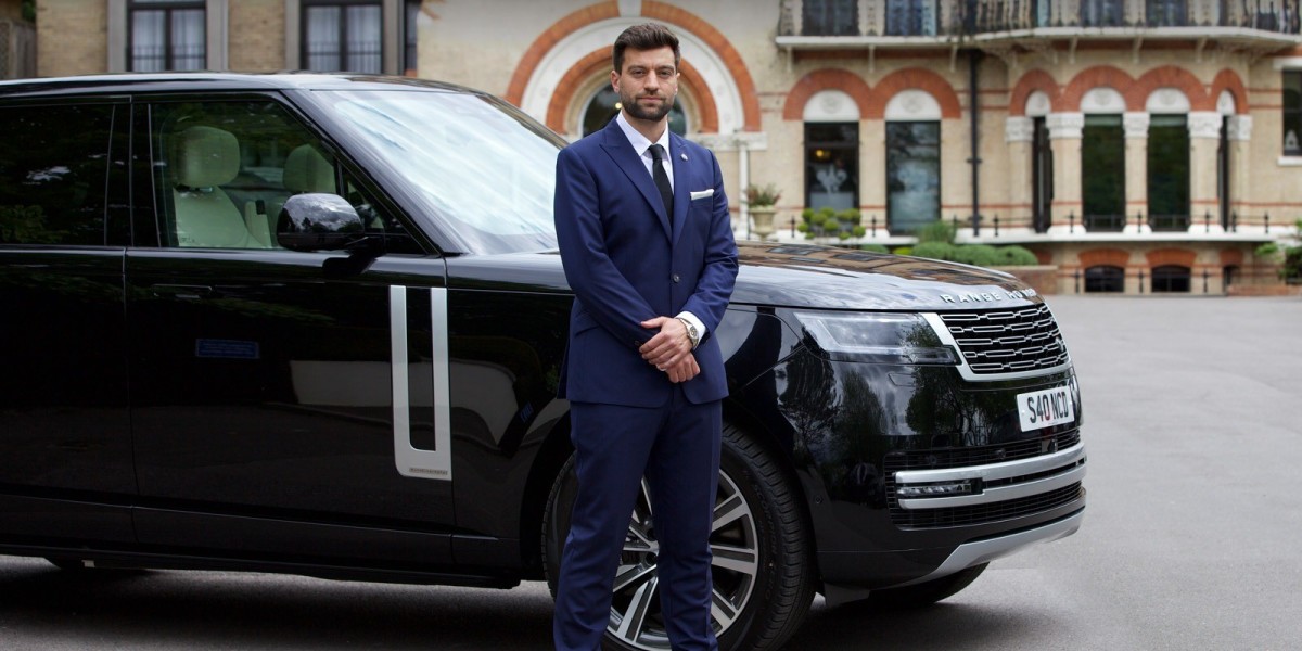 Luxury Travel Redefined with a Premium Chauffeur Experience in London
