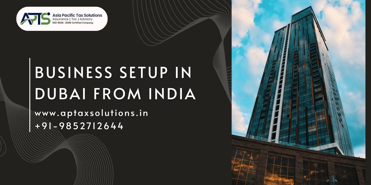 Complete Guide to Business Setup in Dubai for Indians