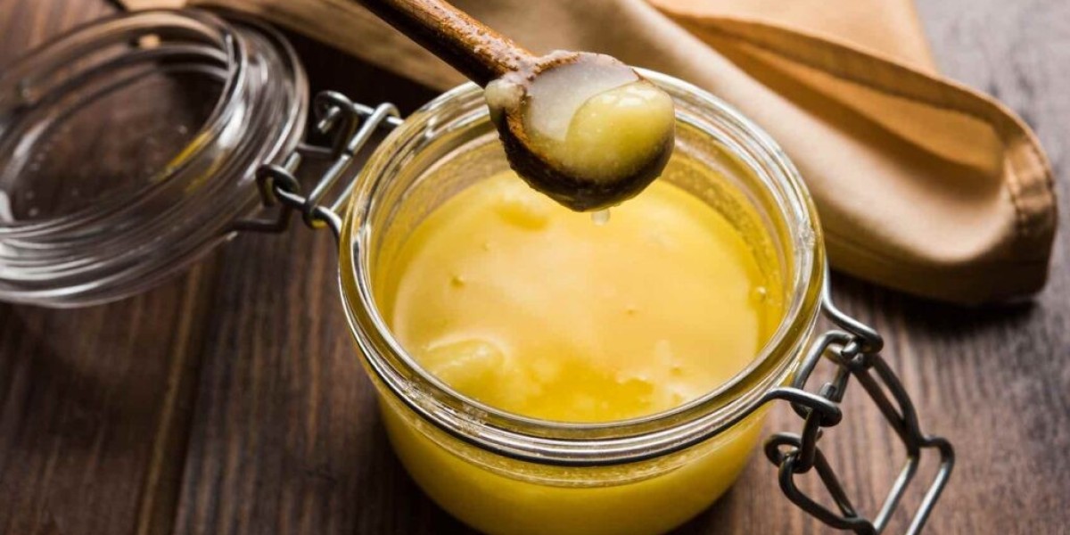 A2 Ghee and Gut Harmony: Nourishing Your Digestive Fire Naturally