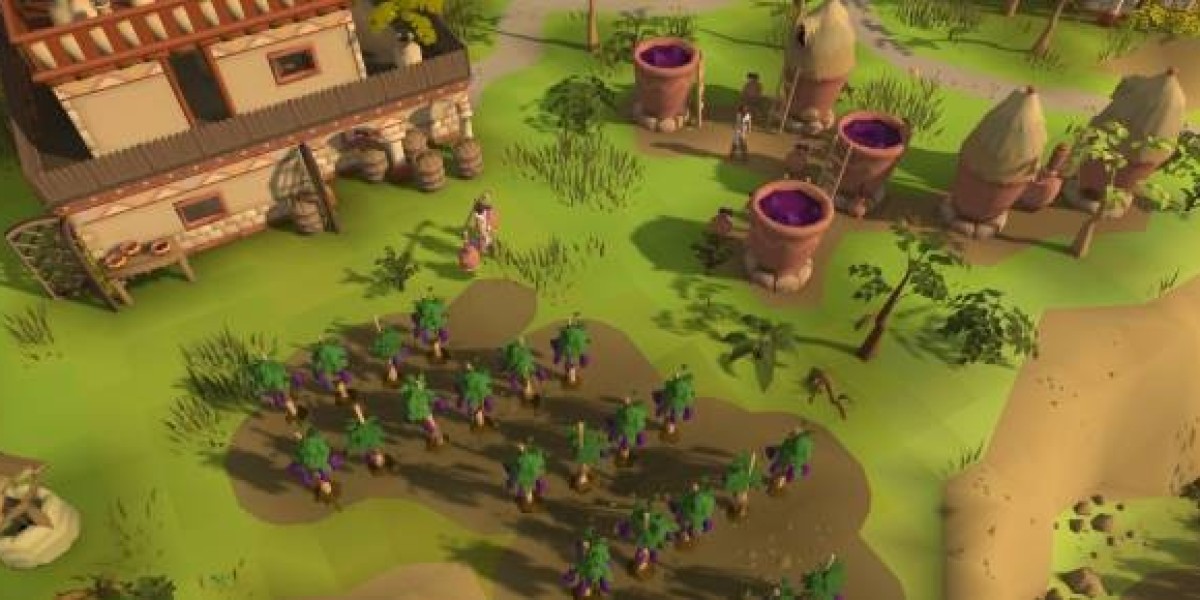 RSorder OSRS: What Is Runecrafting and Why Train It