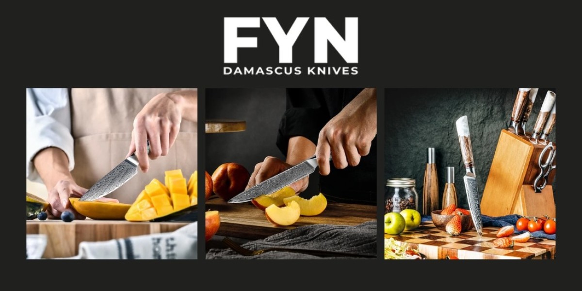 What Are Damascus Utility Blades & Why Are They Popular?