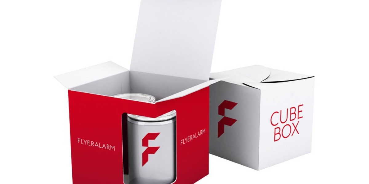 Premium Customer Experience: Custom Cube Boxes