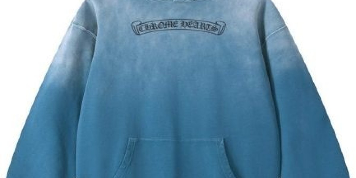 Why Fashion Enthusiasts Love Chrome Hearts Hoodie