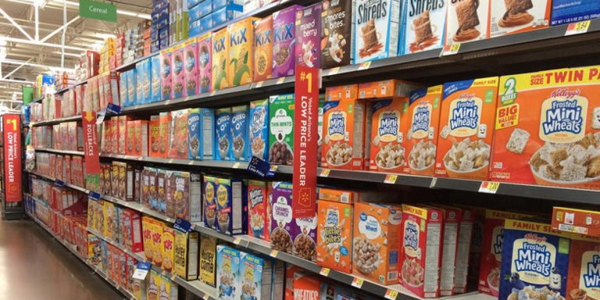 Understanding the Role of Packaging in the Breakfast Industry