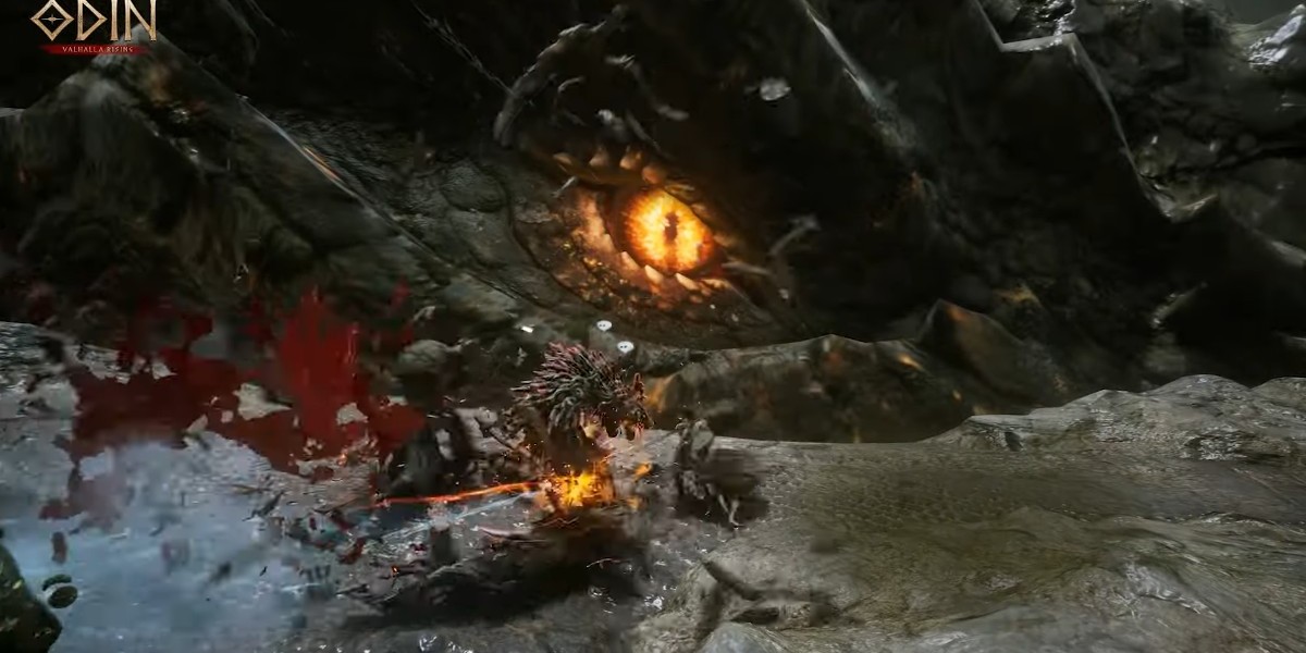 MMOexp:Folnir and the Invisible Power Gap in Odin: Valhalla Rising