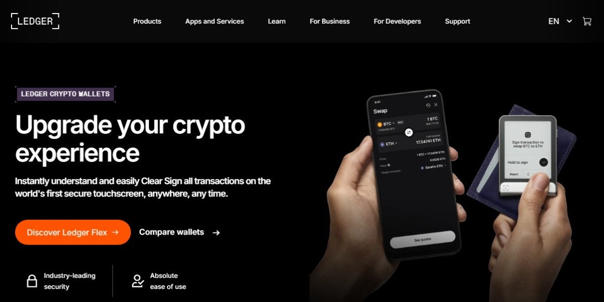 Ledger Live Desktop The Ultimate Gateway to Secure Cryptocurrency Management