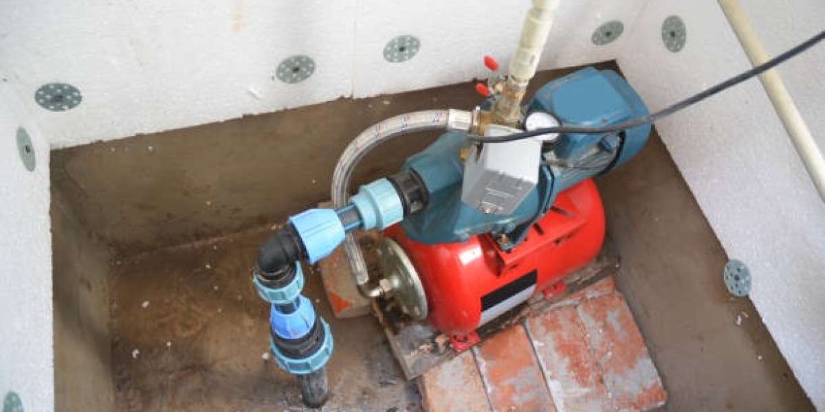 Learn More: How Well Pumps Work and What to Do to Repair