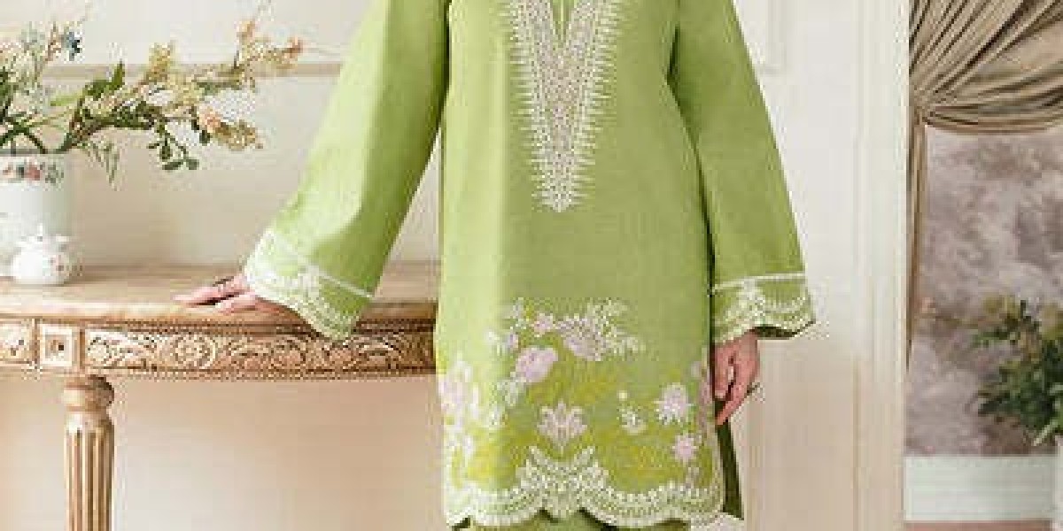 Why Hand Embroidery Dresses Never Go Out of Style