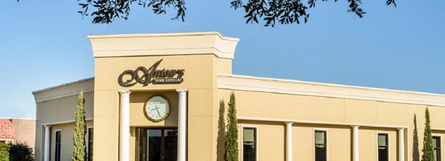 Anton\s Fine Jewelry Cover Image