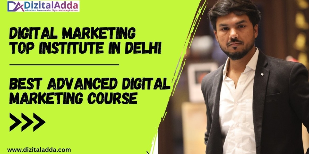 Digital Marketing Top Institute in Delhi Advanced Course