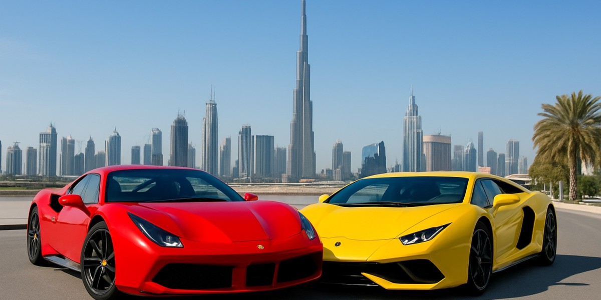 Luxury Cars Dubai: A Complete Guide to the City’s High-End Driving Culture