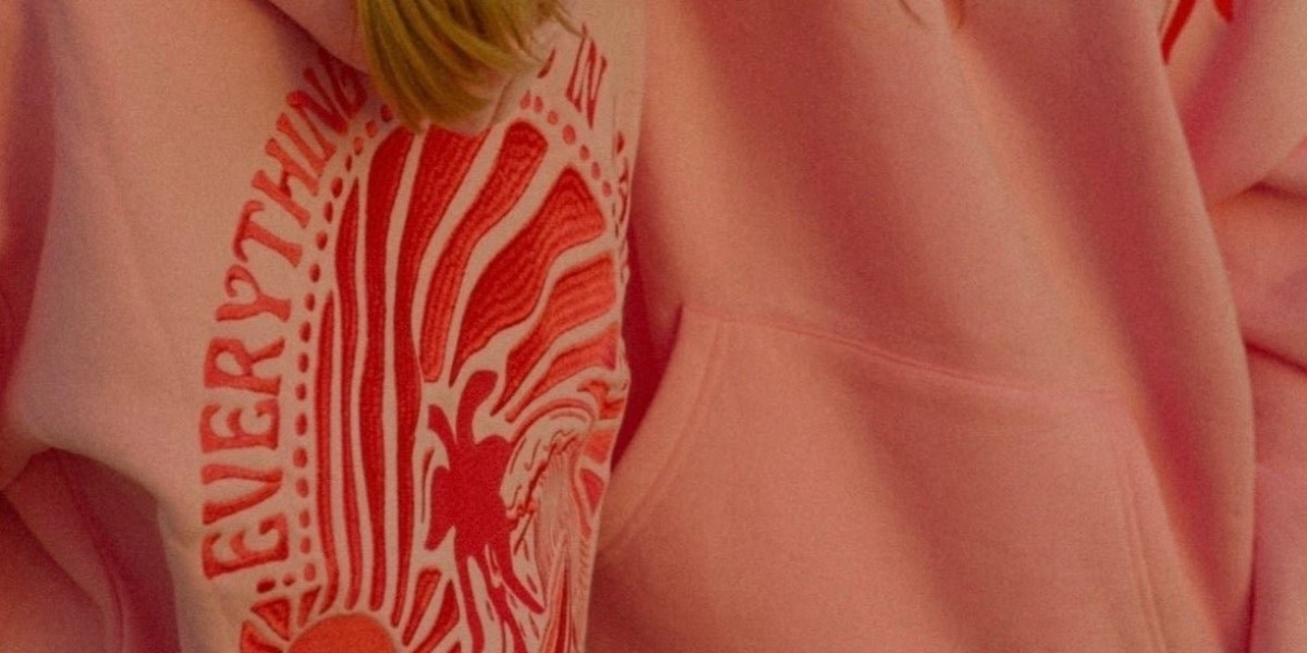 Glow and Go in Pink Palm Puff