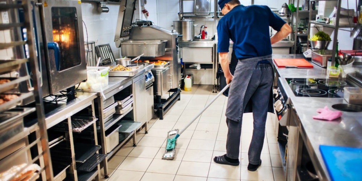 How Poor Hood Cleaning Affects Indoor Air Quality in Commercial Kitchens?