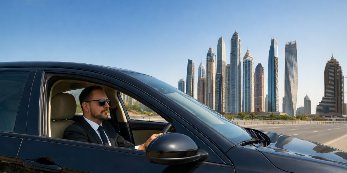 Seamless Transportation: Car with Driver Services in Dubai