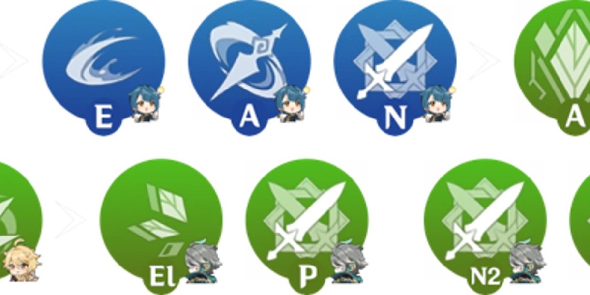 Inffa Genshin Impact : guide du personnage