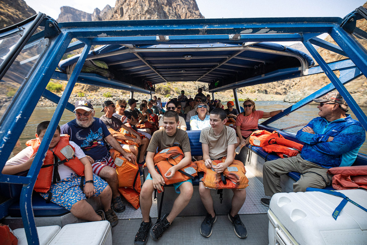 Taking Kids Into Hells Canyon: What Parents Should Actually Know - Book Now With Killgore Adventures