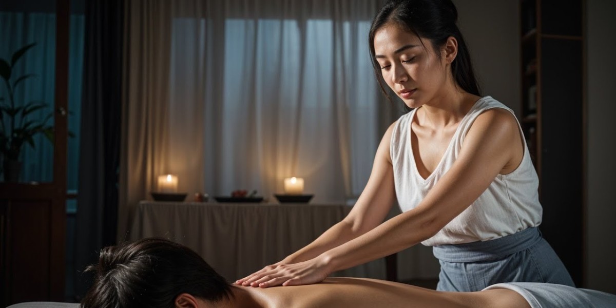 Professional Massage Parlor in Tysons Corner for Wellness