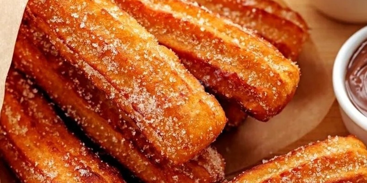 Reflects High Quality In Custom Churros Boxes